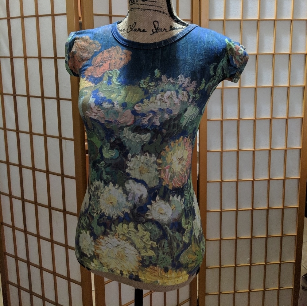 T Shirt from The MET